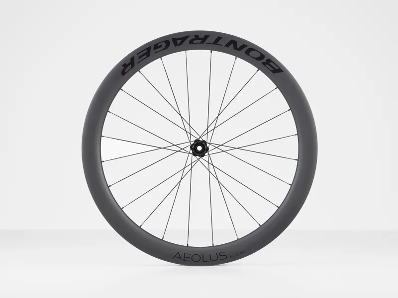 Bontrager Aeolus Pro 51 TLR Disc Road Wheel 