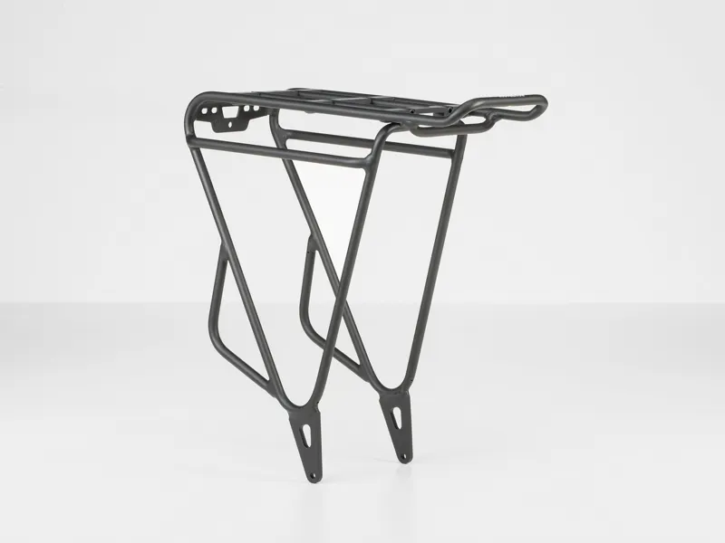 Bontrager BackRack Deluxe Small MIK Pannier Rack in Black