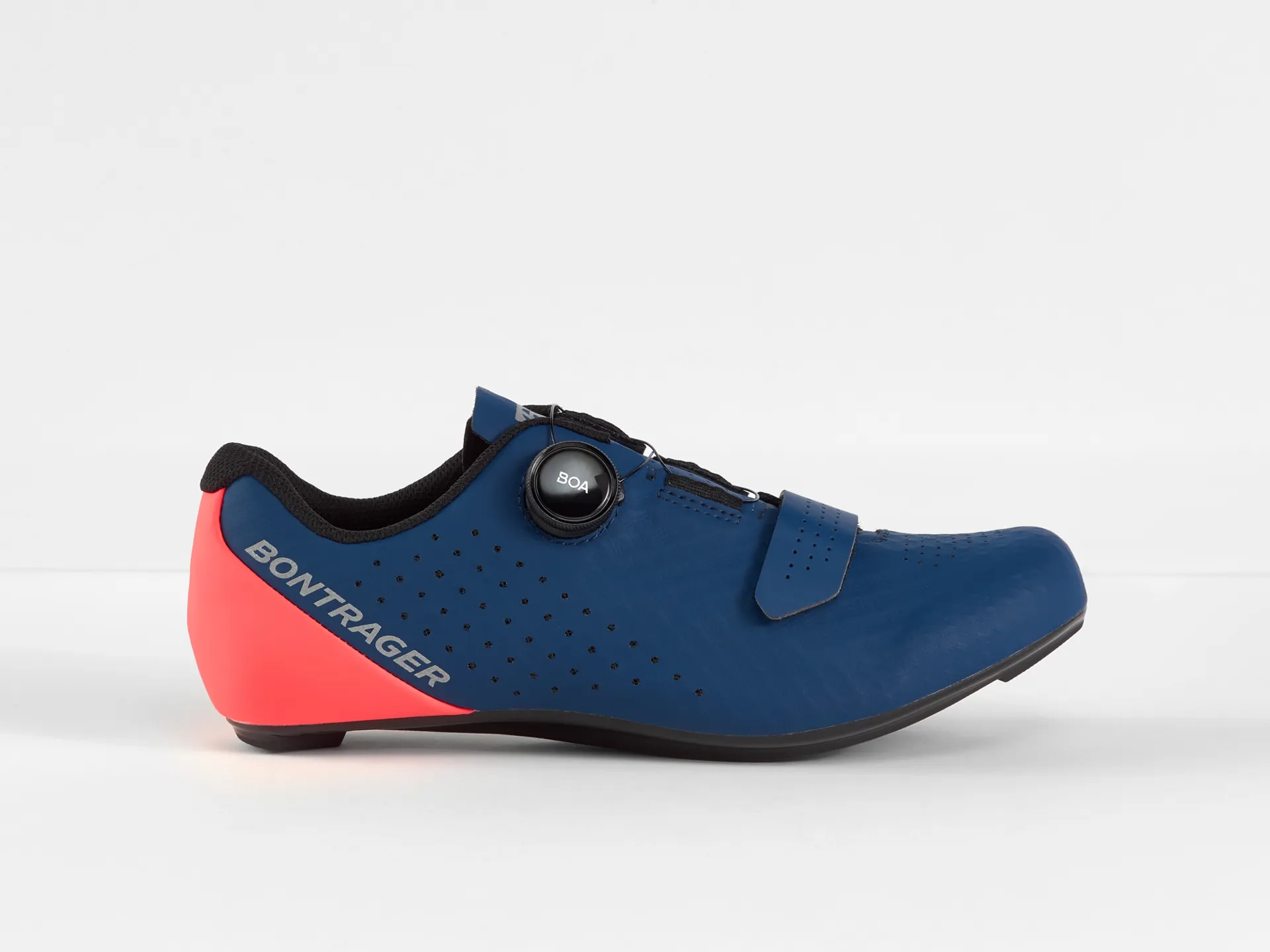 Bontrager Circuit Road Cycling Shoes in Blue