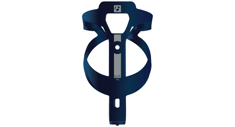 Bontrager Elite Ocean Recycled Plastic Bottle Cage in Blue
