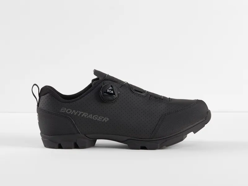 Bontrager Evoke Shoes in Black