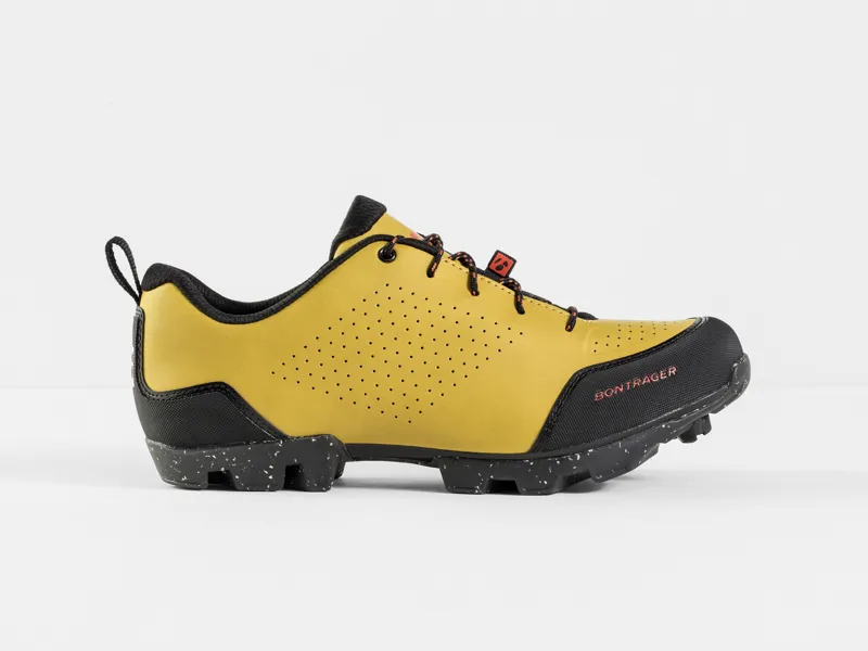 Bontrager GR2 Shoes In Gold