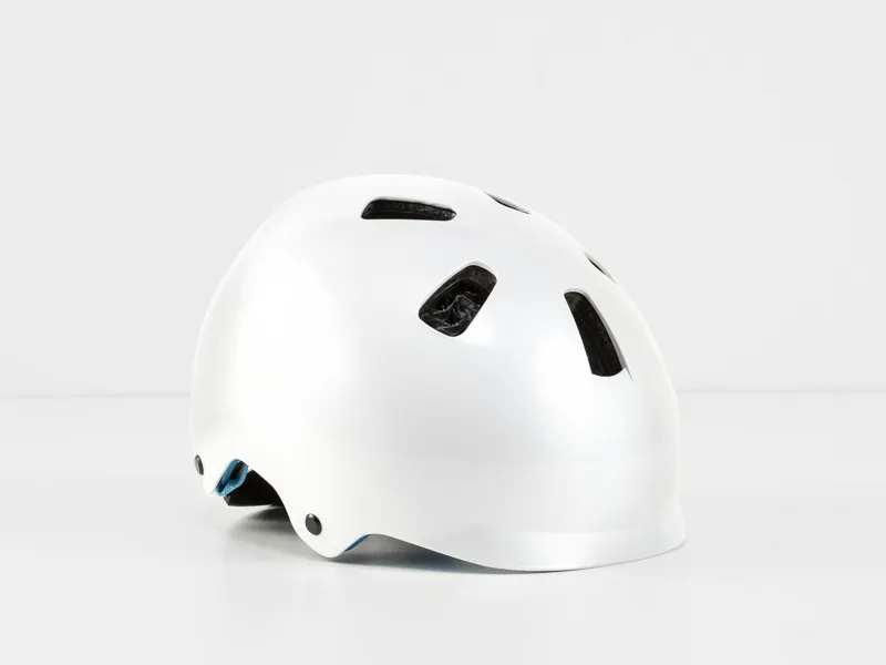 Bontrager Childs 48-52cm Jet WaveCel Helmet In White