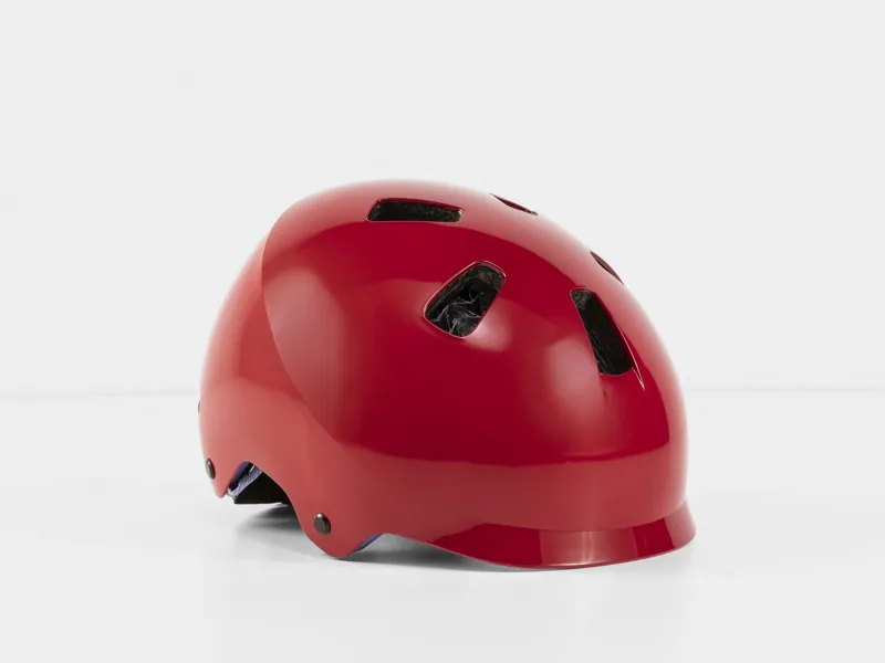 Bontrager Childs 48-52cm Jet WaveCel Helmet In Red