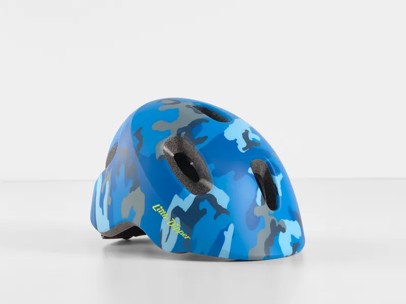 Bontrager Little Dipper MIPS Kids Helmet in Blue