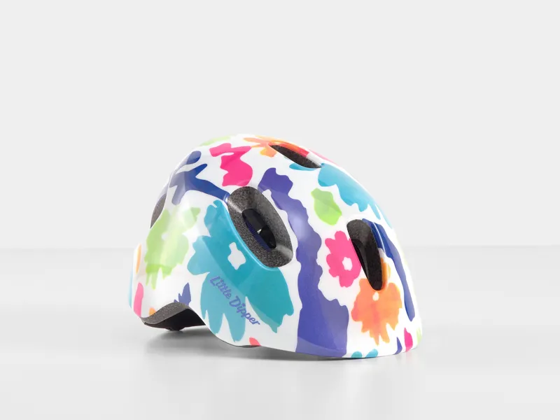 Bontrager Little Dipper MIPS Kids Helmet in White