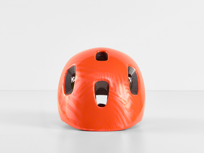 Bontrager Little Dipper MIPS Kids Helmet in Orange-5