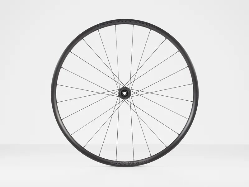 Bontrager Paradigm Comp TLR Disc Road Wheel-2