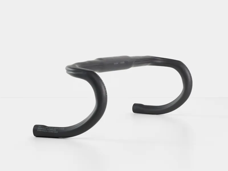 Bontrager Pro IsoCore VR CF Carbon Handlebars 31.8mm