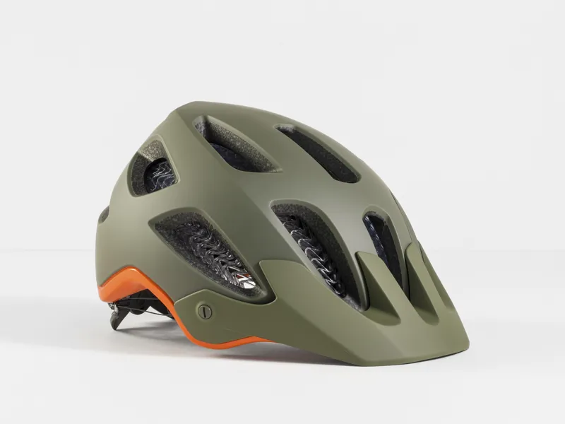 Bontrager Rally WaveCel Helmet In Green