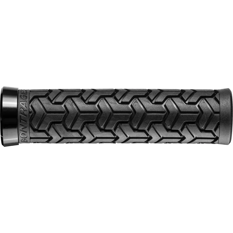 Bontrager SE Elite Recycled Plastic Grips in Black