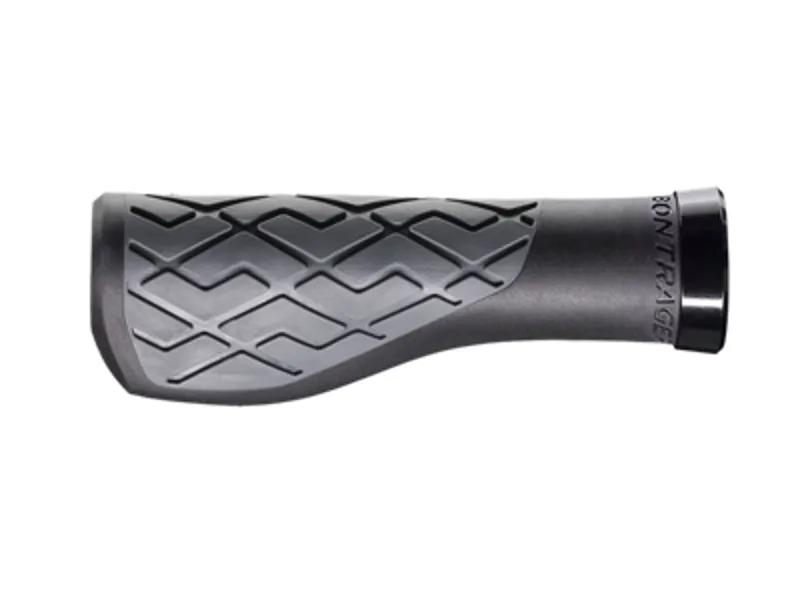 Bontrager XR Endurance Elite Recycled Grip Set in Black-1