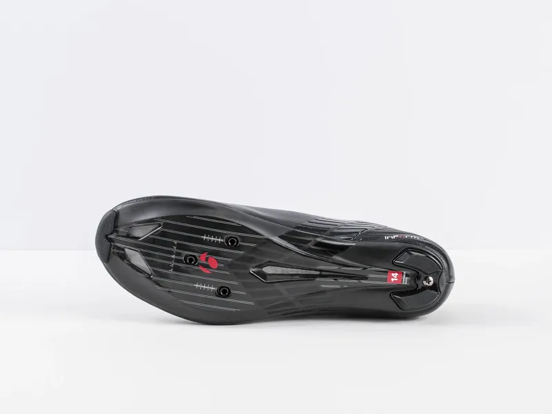  Bontrager XXX Road Shoe in Black-1