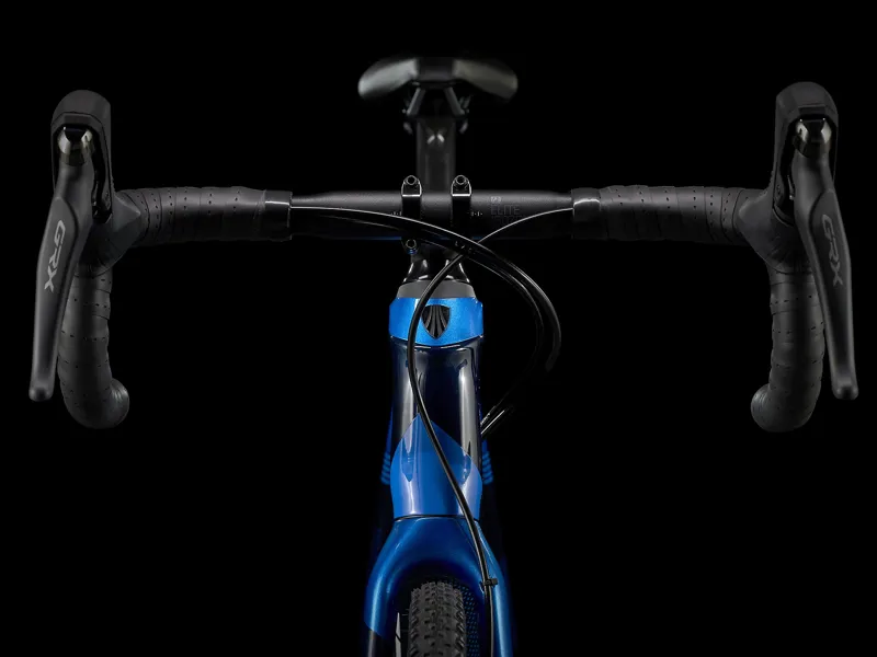 Trek Boone 6 Disc 2021 Carbon Cyclocross Bike in Blue-5