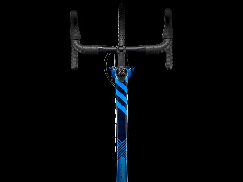 Trek Boone 6 Disc 2021 Carbon Cyclocross Bike in Blue-6