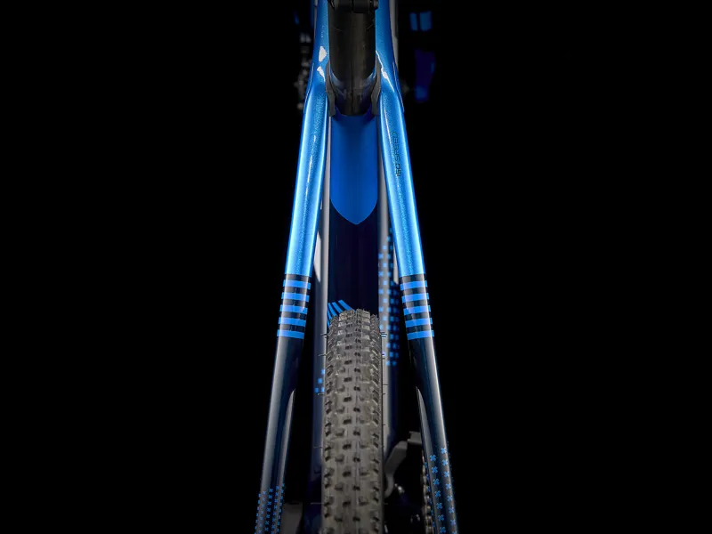 Trek Boone 6 Disc 2021 Carbon Cyclocross Bike in Blue-10