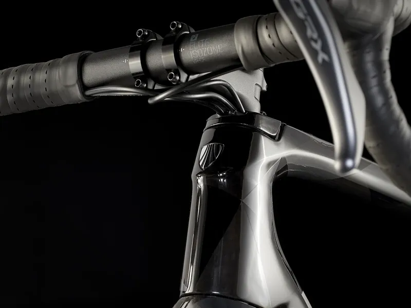  Trek Boone 6 Cyclocross Bike in Black-2