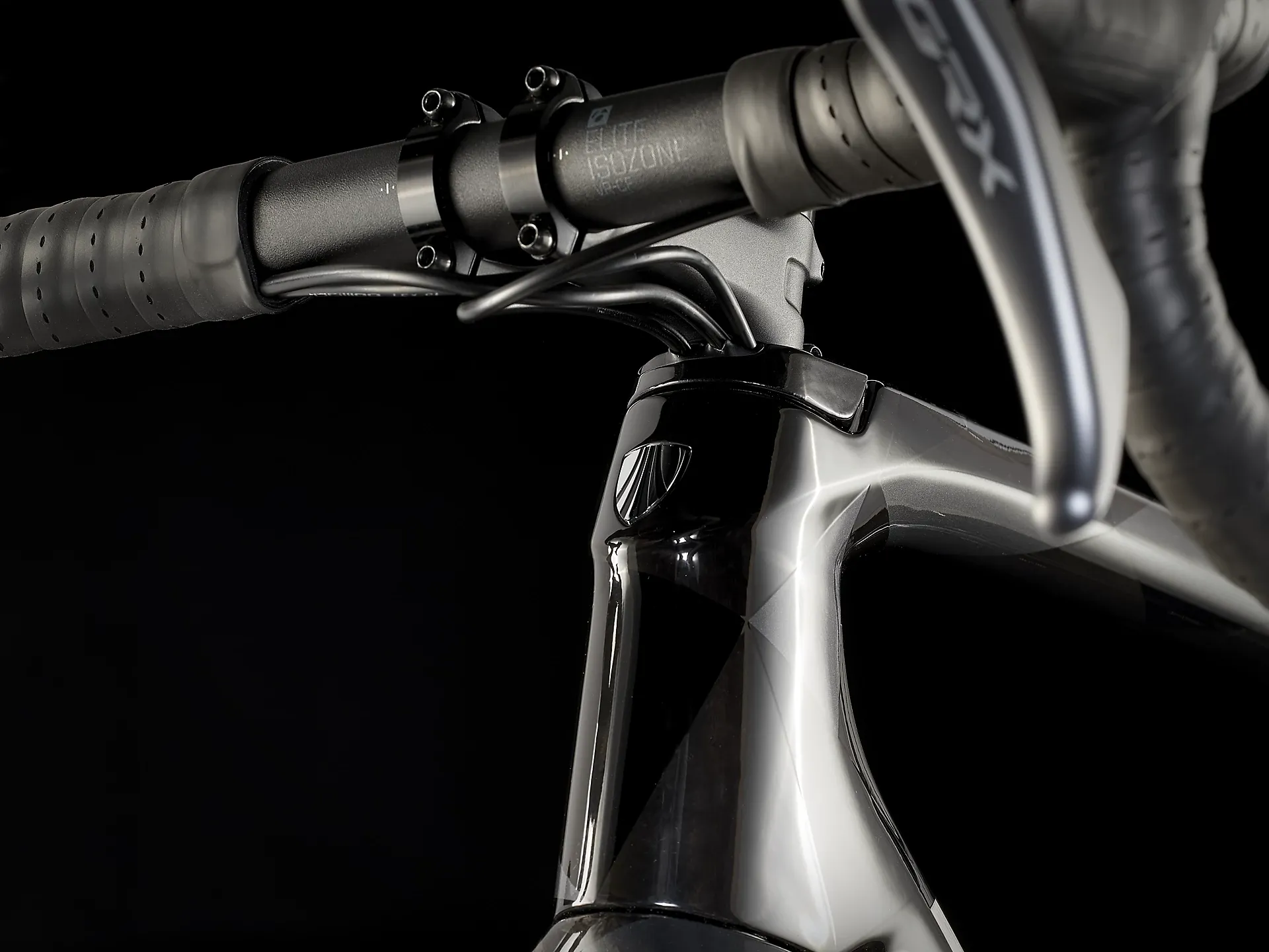 2022 Trek Boone Cyclocross Bike in Black