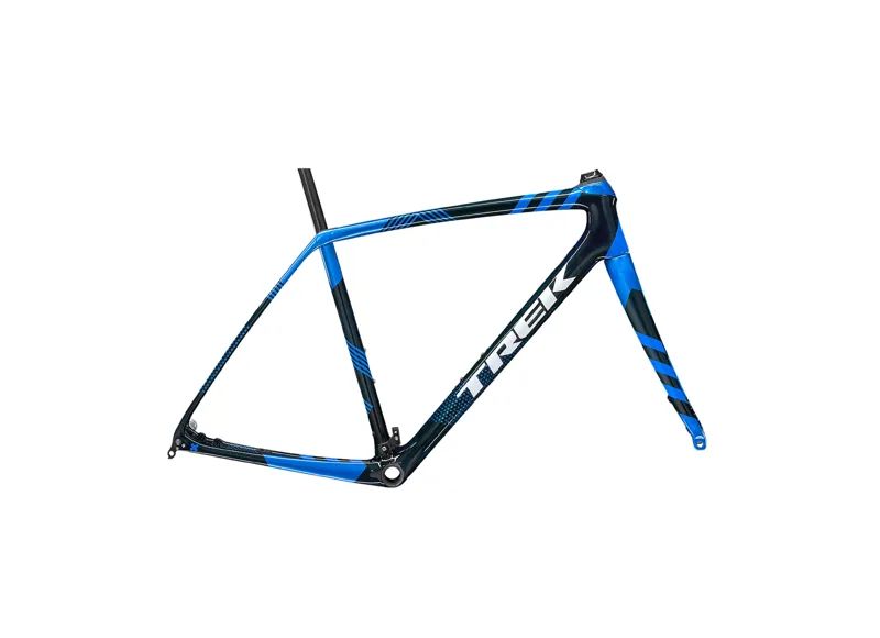 Trek Boone Disc Frameset in Blue
