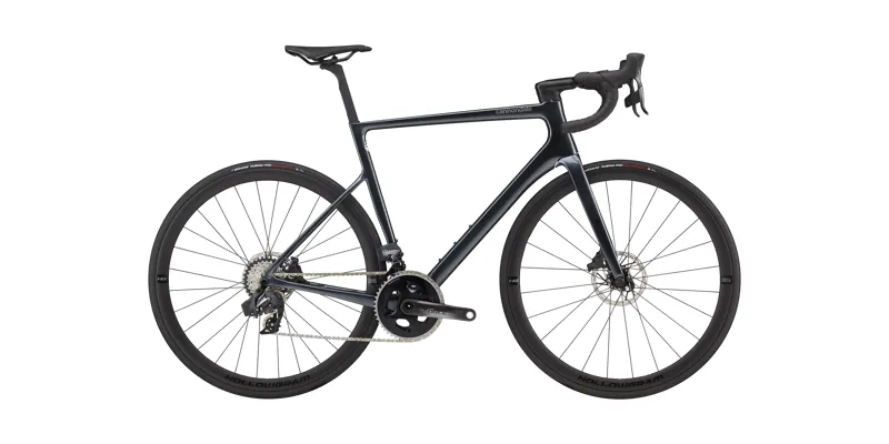 Cannondale S6 EVO Crb Disc Force AXS Black Magic