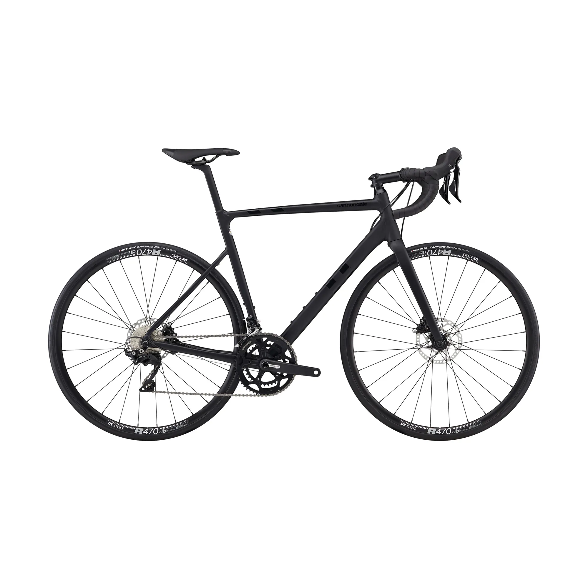 2022 Cannondale CAAD13 Disc 105 Black