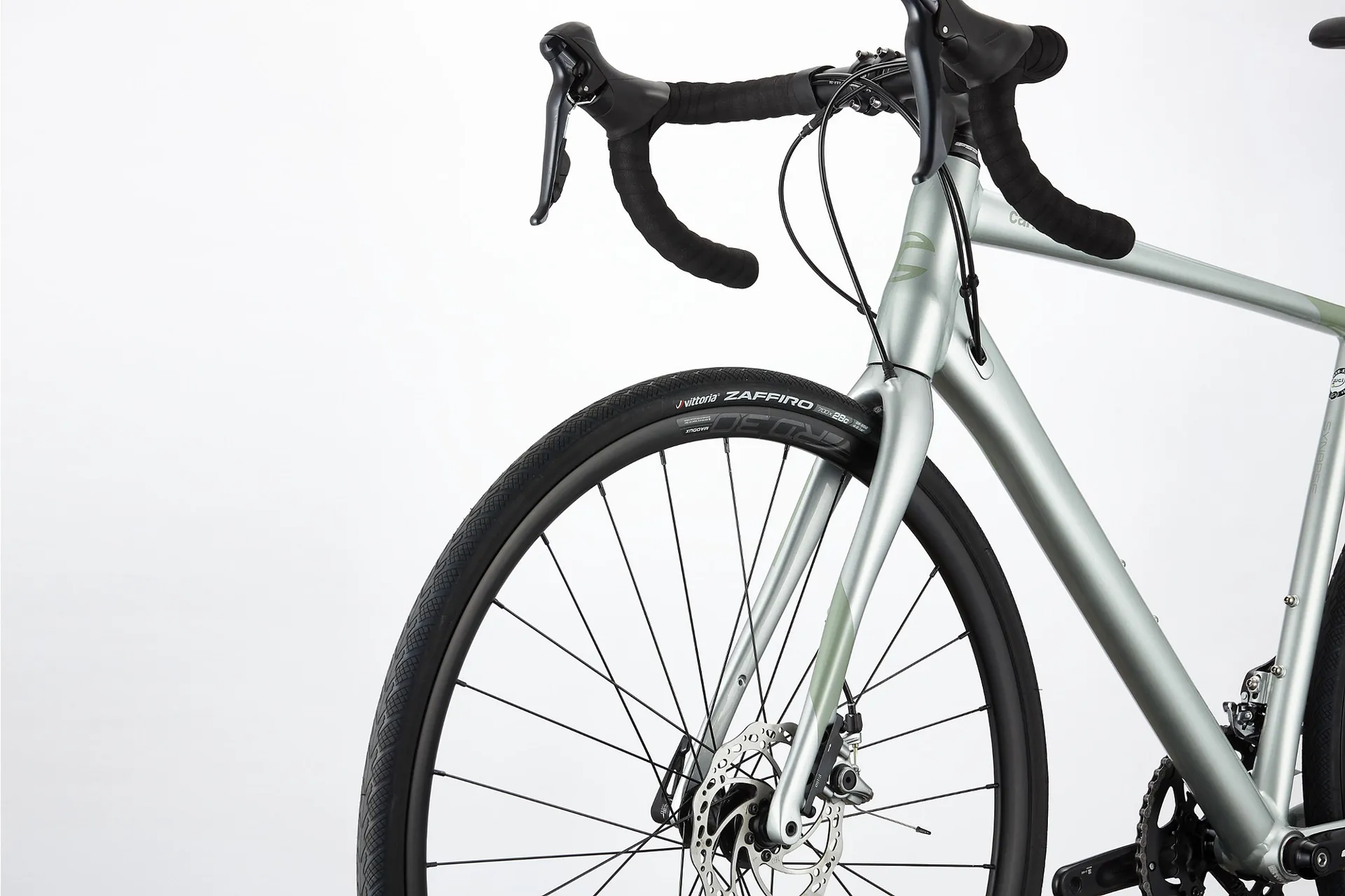 Cannondale Synapse Sora Road Bike in Grey