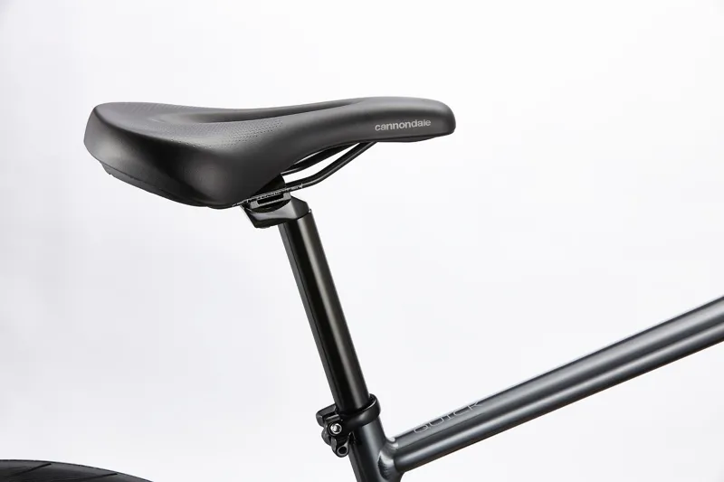  Cannondale Quick Disc 4 Hybrid Bike in Grey-5