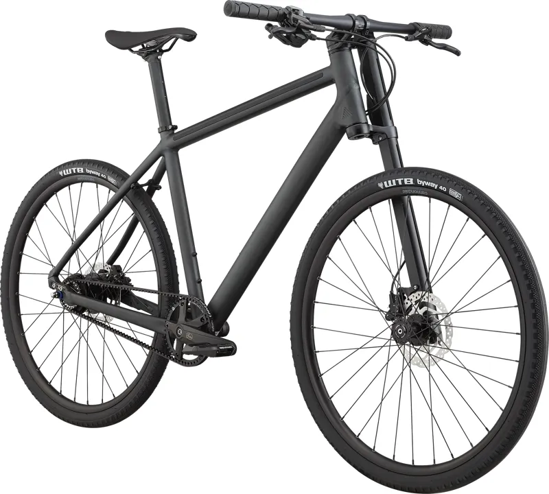  Cannondale Bad Boy 2 Urban Commute Bike in Black-5