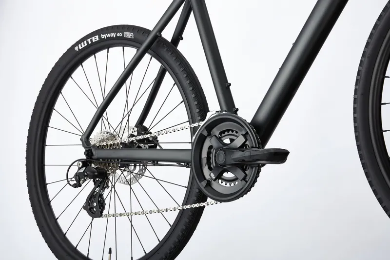  Cannondale Bad Boy 3 Urban Commute Bike in Black-3