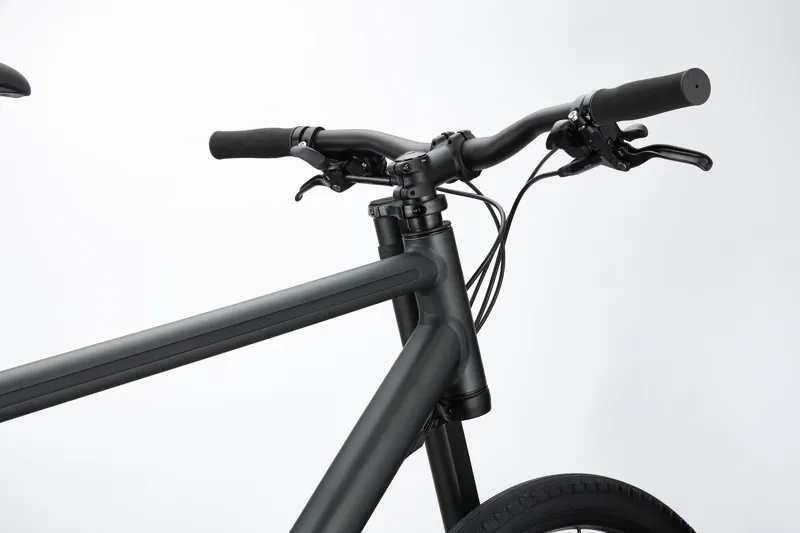  Cannondale Bad Boy 3 Urban Commute Bike in Black-1