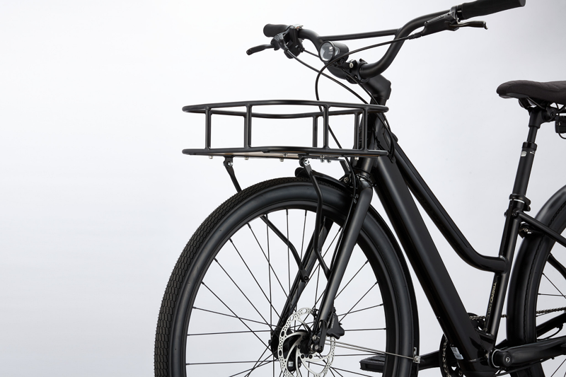  Cannondale Treadwell Neo EQ Remixte Mens Electric Bike in Black-3