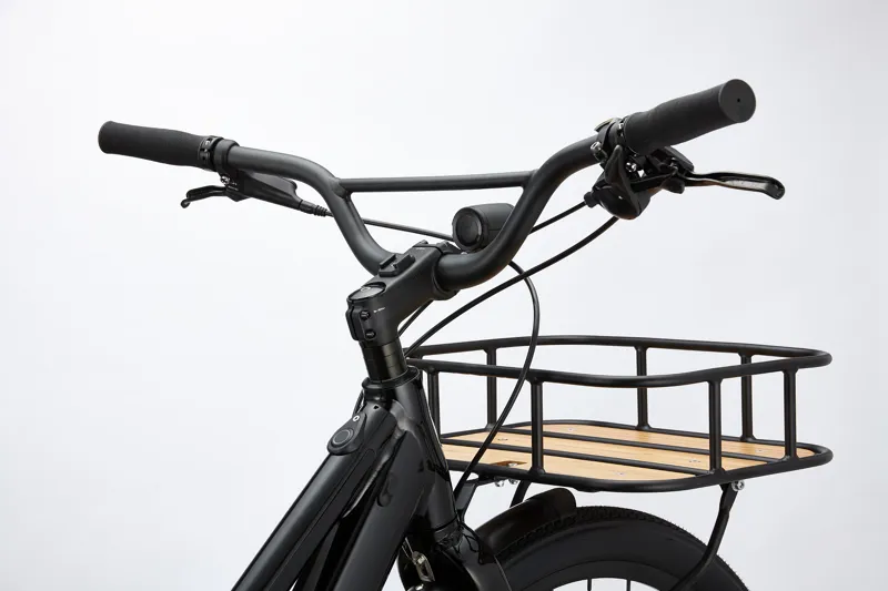  Cannondale Treadwell Neo EQ Remixte Mens Electric Bike in Black-2