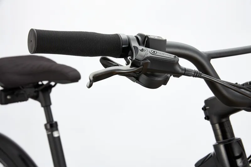  Cannondale Treadwell Neo EQ Remixte Mens Electric Bike in Black-1