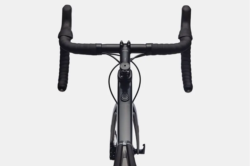  Cannondale SuperSix EVO Neo 3 Mens Electric Bike in Black-1