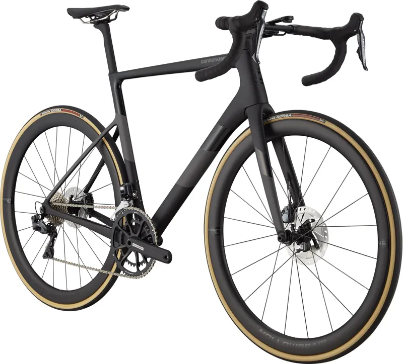 Cannondale SuperSix EVO Hi MOD Disc Ultegra Di2 Road Bike