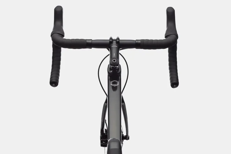 Cannondale SuperSix EVO Carbon Disc 105 Road Bike 2021 in Black-4