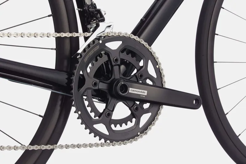 Cannondale CAAD13 Disc 105 Road Bike 2021 in Black-3