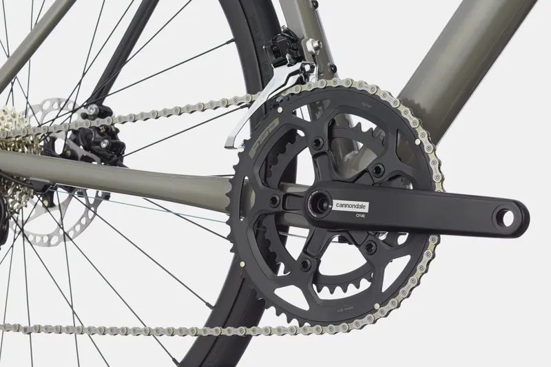 Cannondale CAAD13 Disc 105 2021 Road Bike in Grey-2