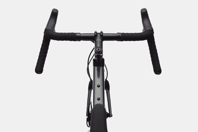 Cannondale Topstone 3 Gravel Bike 2021 in Black-3