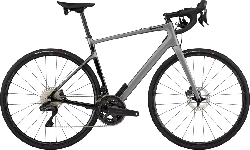 Cannondale Synapse Carbon 2 RLE Road Bike in Grey
