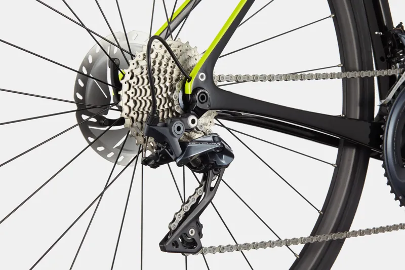 Cannondale Synapse Carbon 2 RL Endurance Road Bike-7