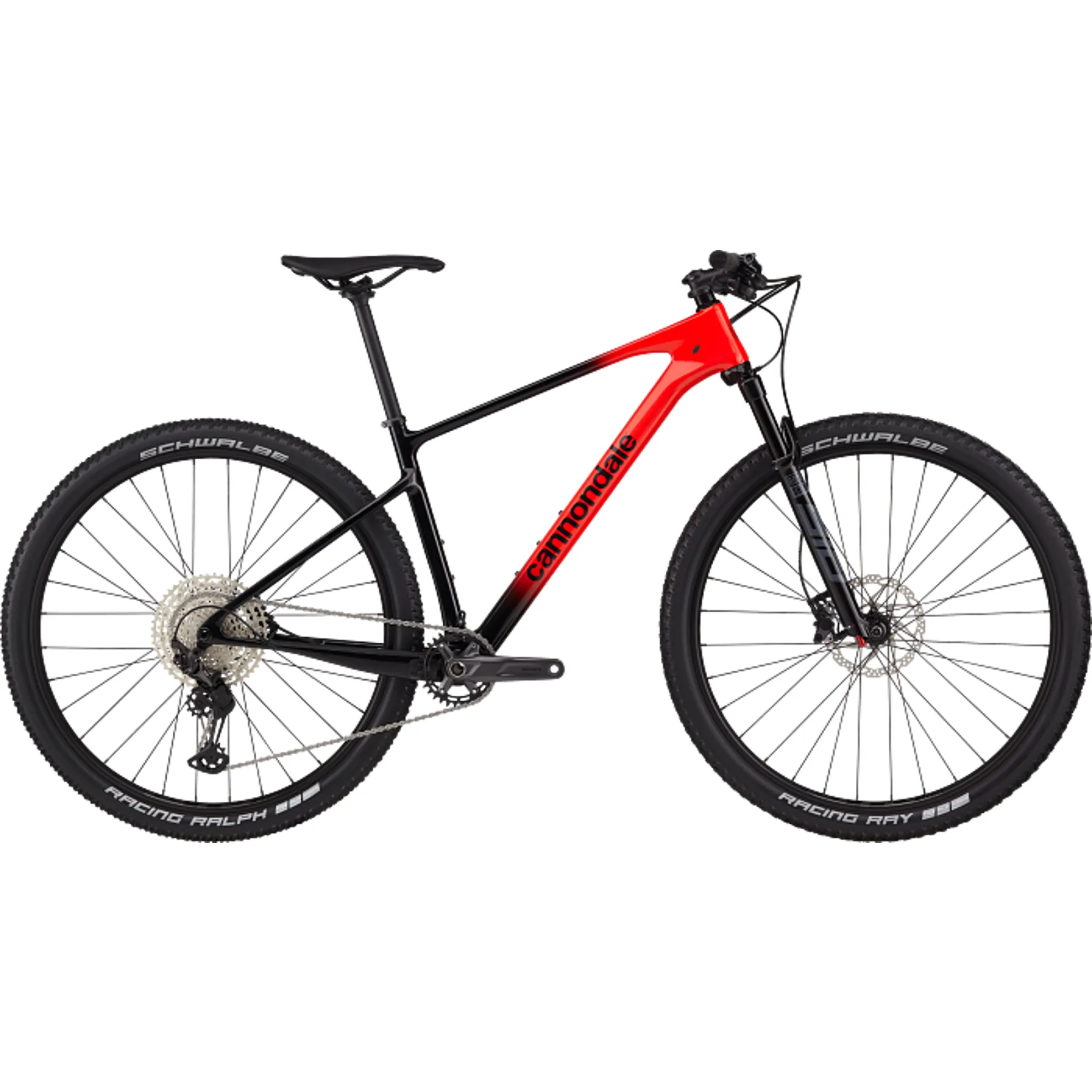 Cannondale cross country bike hotsell