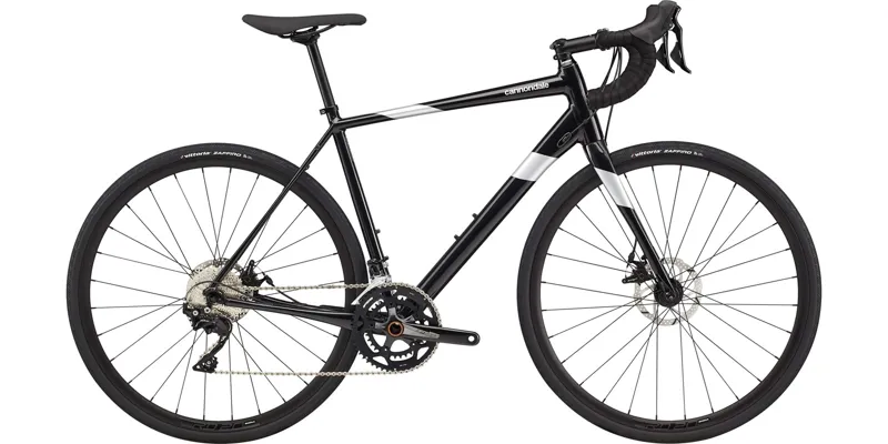  Cannondale Synapse 105 Road Bike in Black