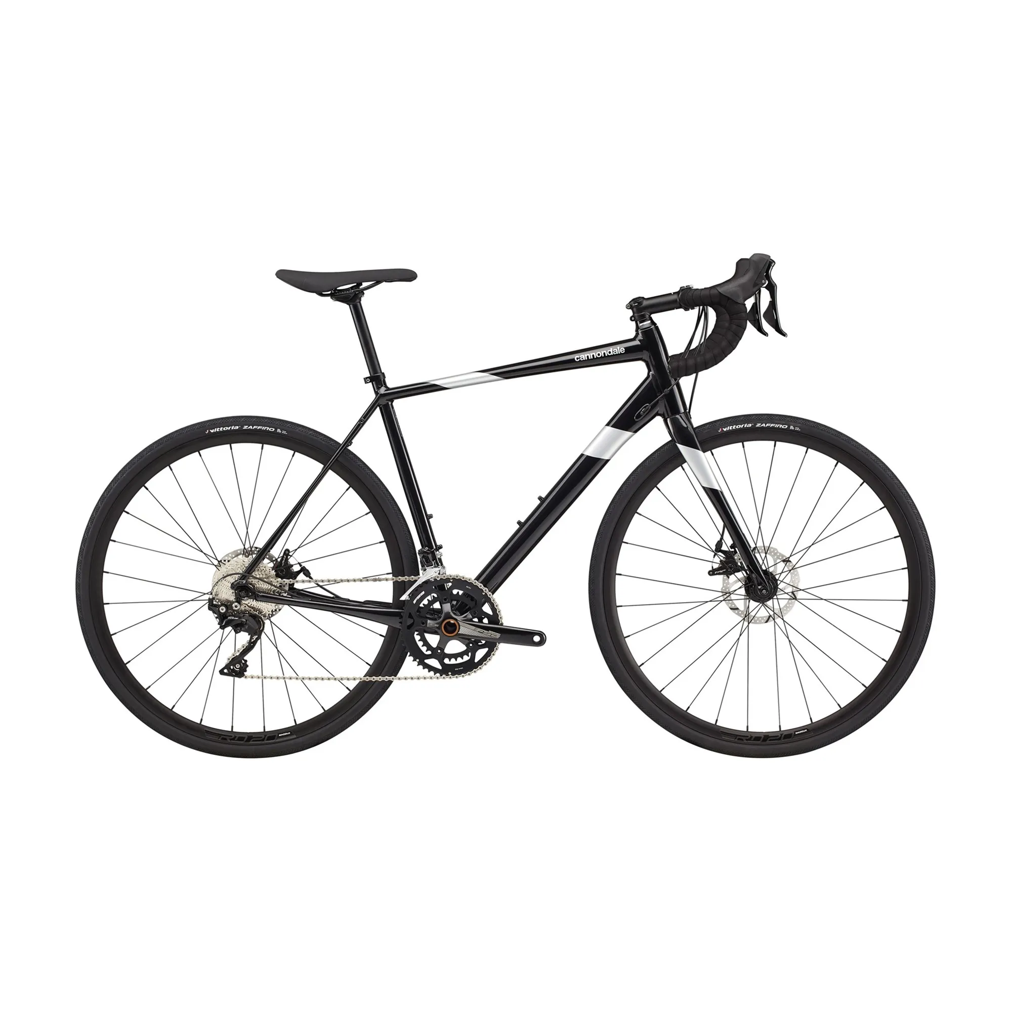 Cannondale Synapse 105 Road Bike in Black - Main Image