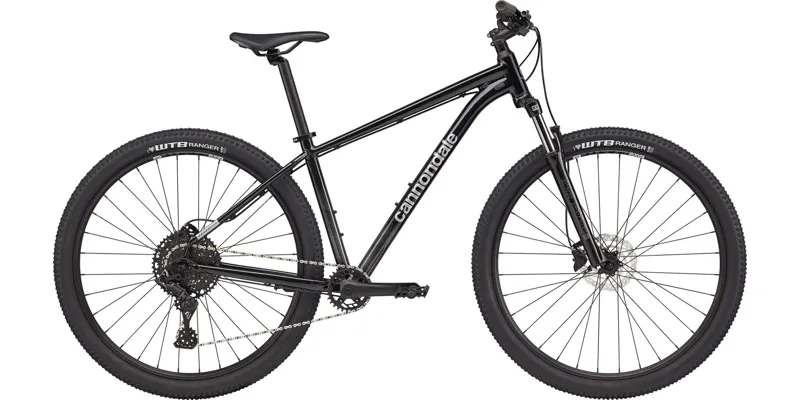  Cannondale Trail 5 Mountain Bike in Black