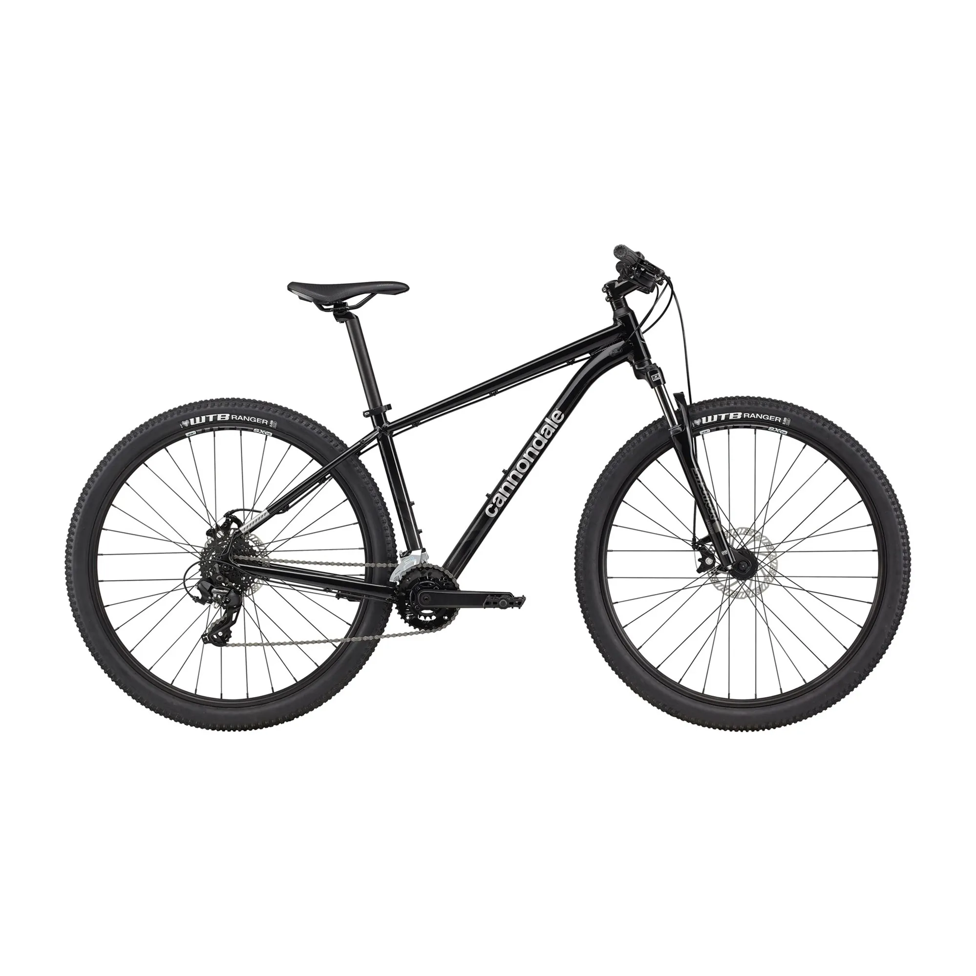 Cannondale Trail Mountain Bike in Black - Main Image