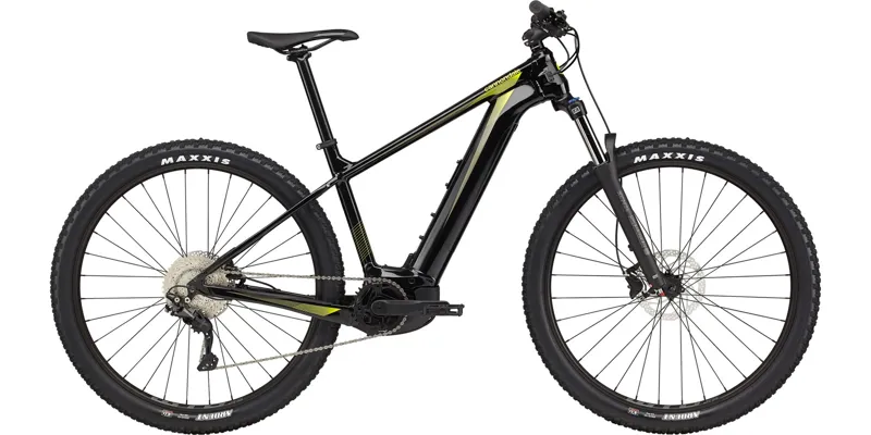  Cannondale Trail Neo 3 eMountain Bike in Black