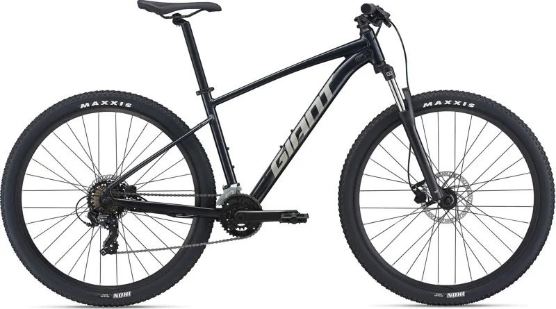 Giant Talon 3 Mountain Bike in Black 