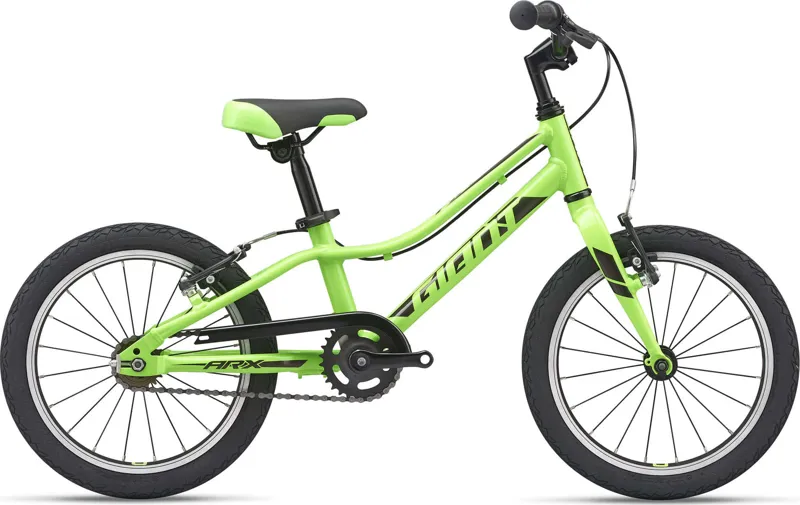  Giant ARX 16 Kids Bike in Green