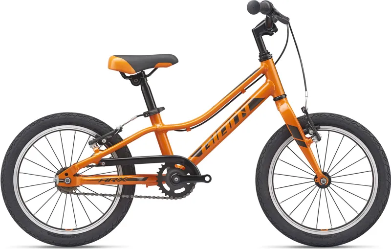  Giant ARX 16 Kids Bike in Orange